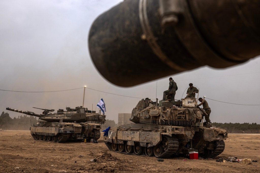 As war widens and costs mount, Israels economy is in serious danger [Video]