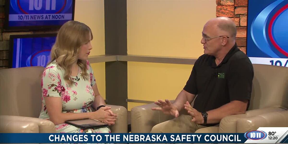 Nebraska Safety Council to close, National Safety Council Nebraska Chapter takes over programs [Video]