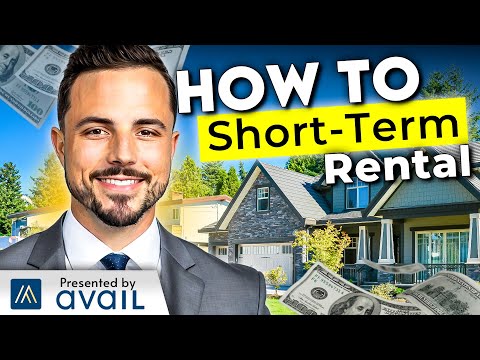 How to Start a Short-Term Rental Business in 5 Steps [Video]