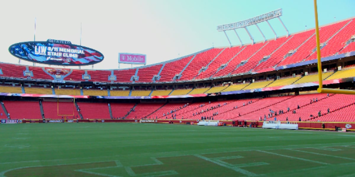 KU officials say agreement for games at Arrowhead in signature process days before first game [Video]