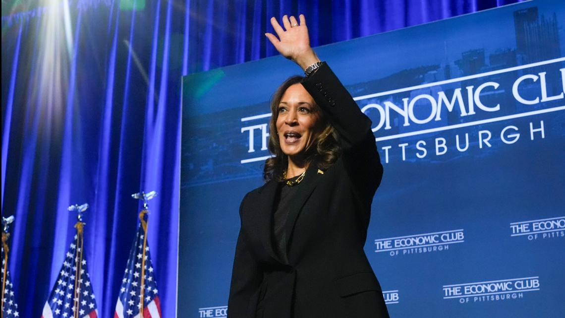 Harris is making a ‘capitalist’ pitch to boost the economy as Trump pushes deeper into populism [Video]