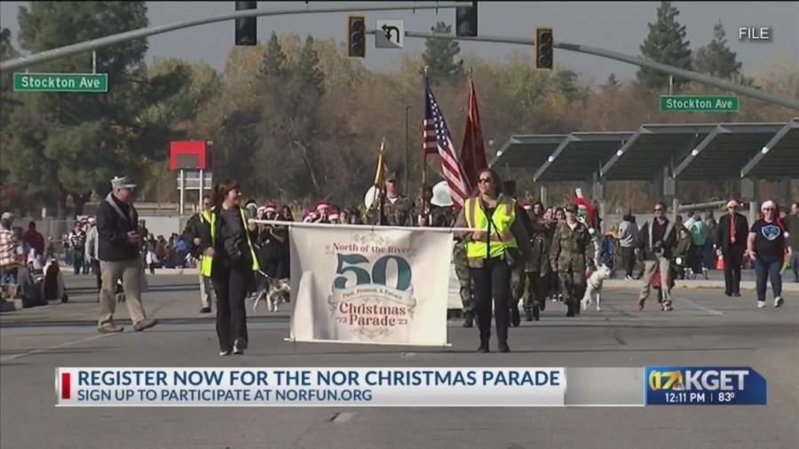 Registration for NOR Christmas Parade now open [Video]