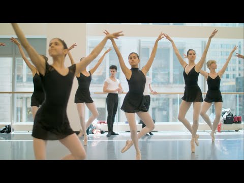 Studio Company | Joffrey Ballet [Video]