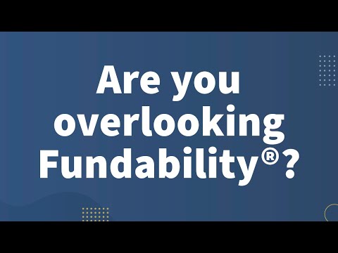 Challenges Without Focusing on Fundability®: What Happens When You Overlook the Basics [Video]