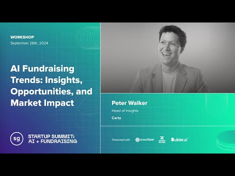 AI Fundraising Trends: Insights, Opportunities, and Market Impact [Video]