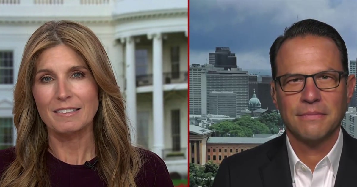 Gov. Josh Shapiro: We are ready for whatever Donald Trump throws our way [Video]