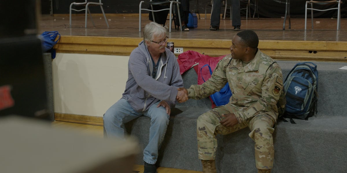 Despite no grants, Pueblo and Colorado Springs communities come together to help homeless veterans [Video]