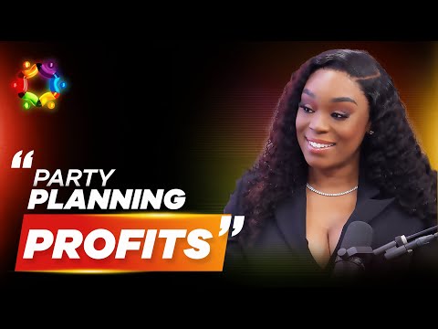 How To Start A Party Planning Business [Video]