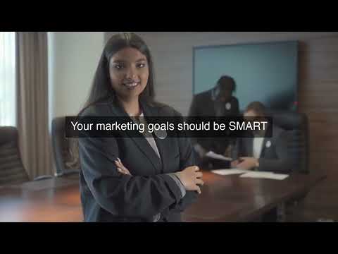 Setting Clear Marketing Goals for Digital Success [Video]