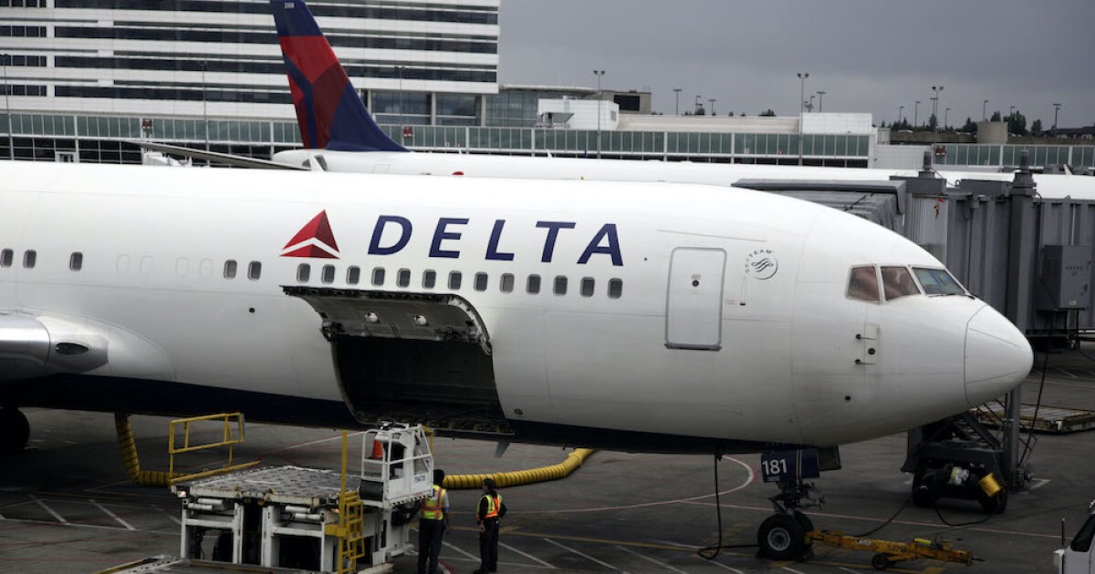 Delta to launch first nonstop flight from Salt Lake City to Seoul [Video]