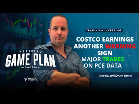 Trading & Investing: PCE Data Hits Market, Trading The Action In Stocks, Commodities And Bitcoin [Video]