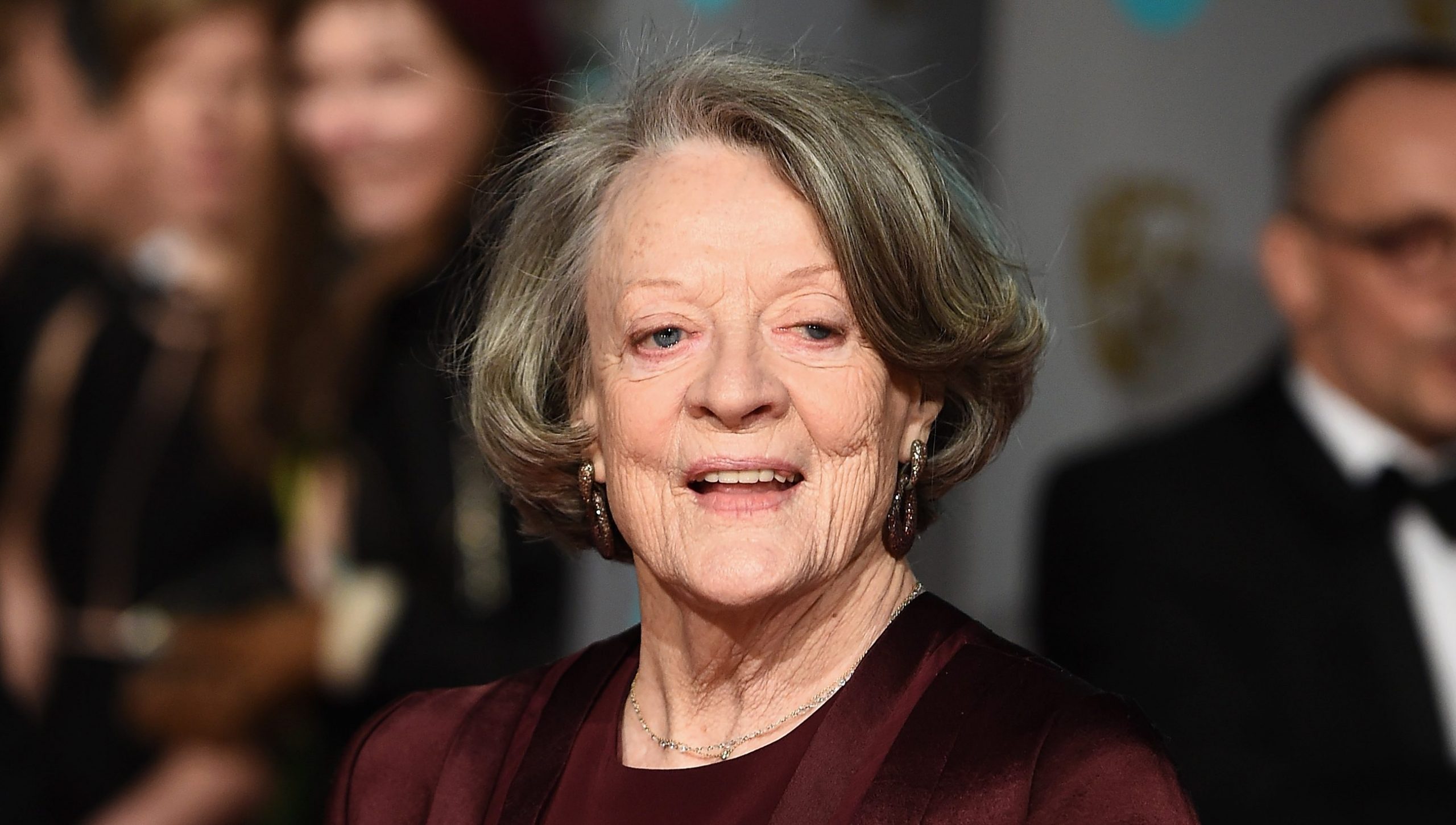 Who Did Maggie Smith Play in Harry Potter?: Her Character  Hollywood Life [Video]