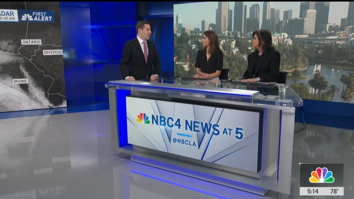 Beautiful Weekend  NBC Los Angeles [Video]