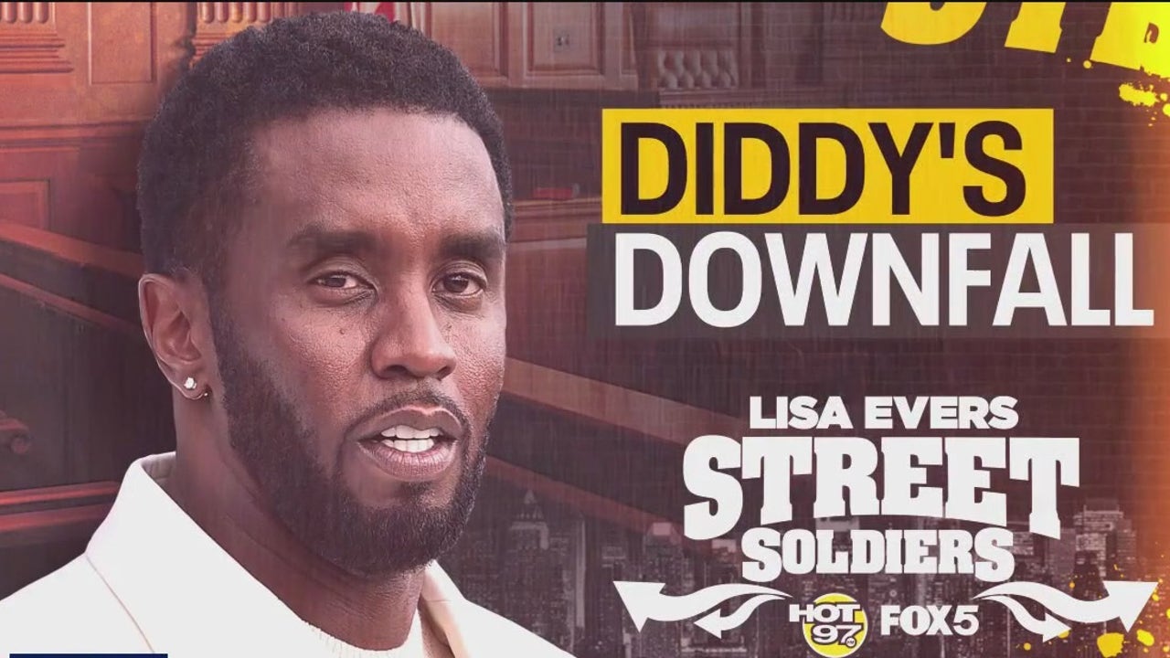 Diddy’s Downfall – STREET SOLDIERS [Video]