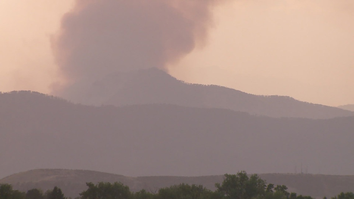 Arrest affidavit reveals new details about person accused of starting Alexander Mountain Fire [Video]