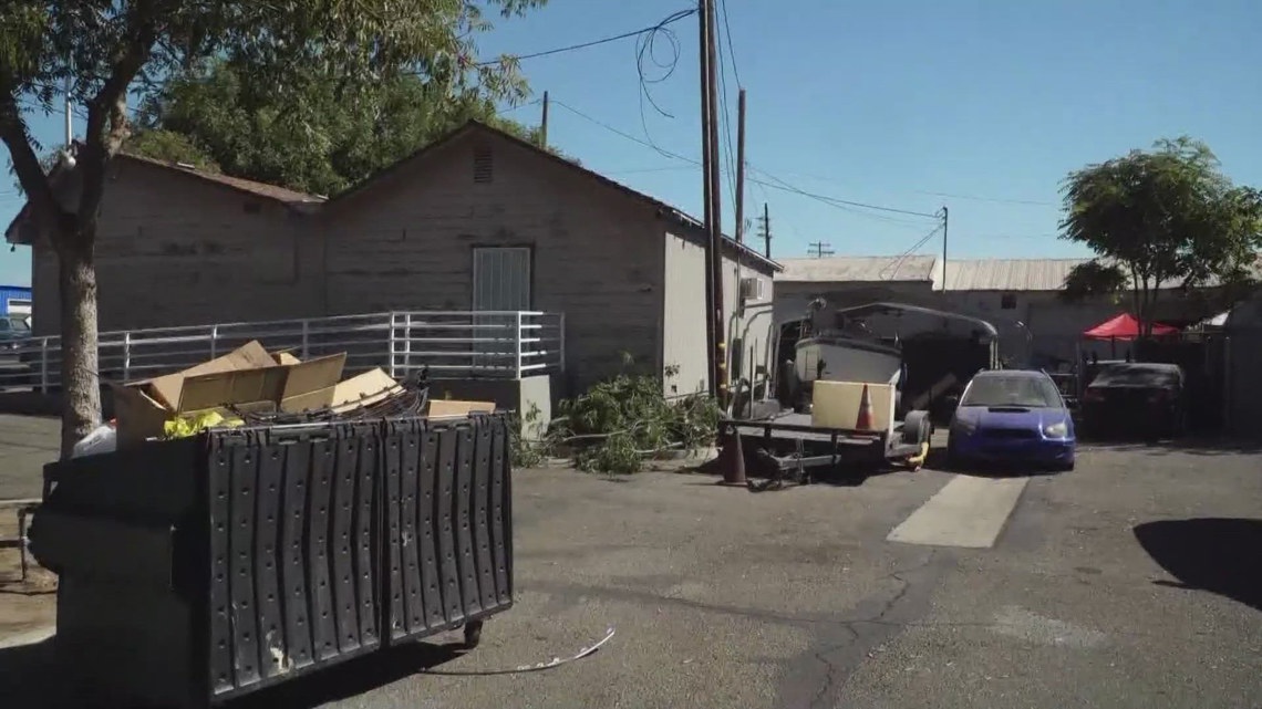 Store employees in Lodi find a dead baby in a business parking lot [Video]