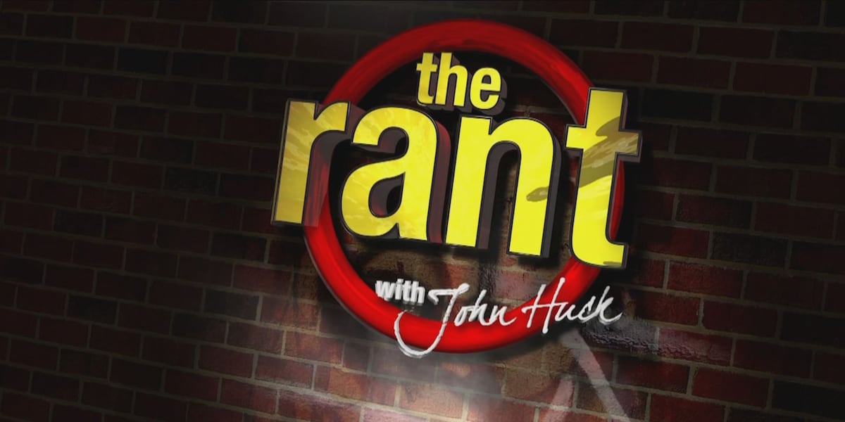 Ranters sound off on various topics. [Video]