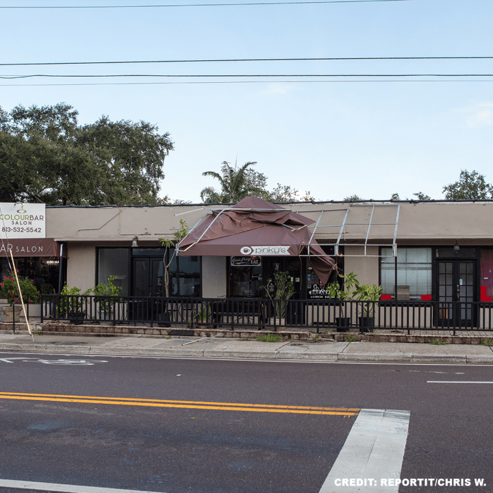 South Tampa businesses open food giveaway for residents affected by Helene [Video]