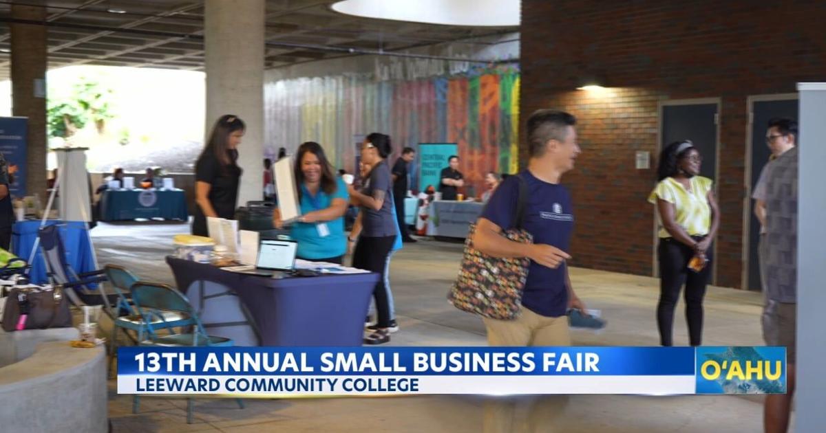 Small Business Fair boosts entrepreneurs with workshops and resources | News [Video]