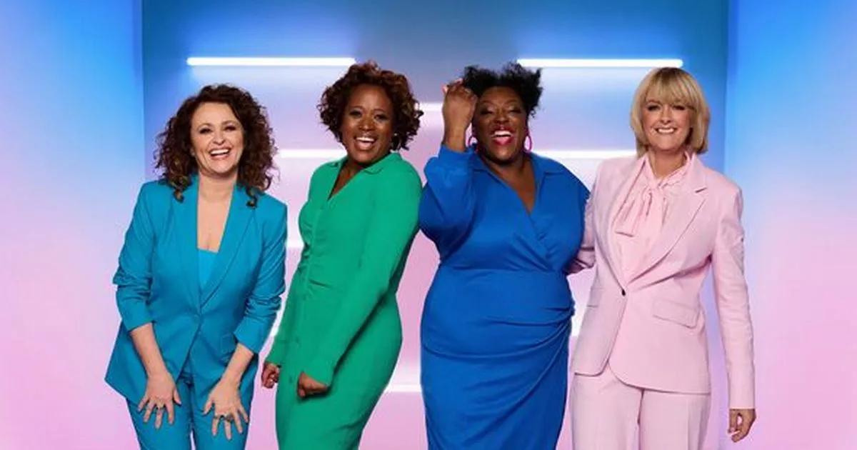 Loose Women’s entire cast gather for 25 years snap – but a major star is missing [Video]