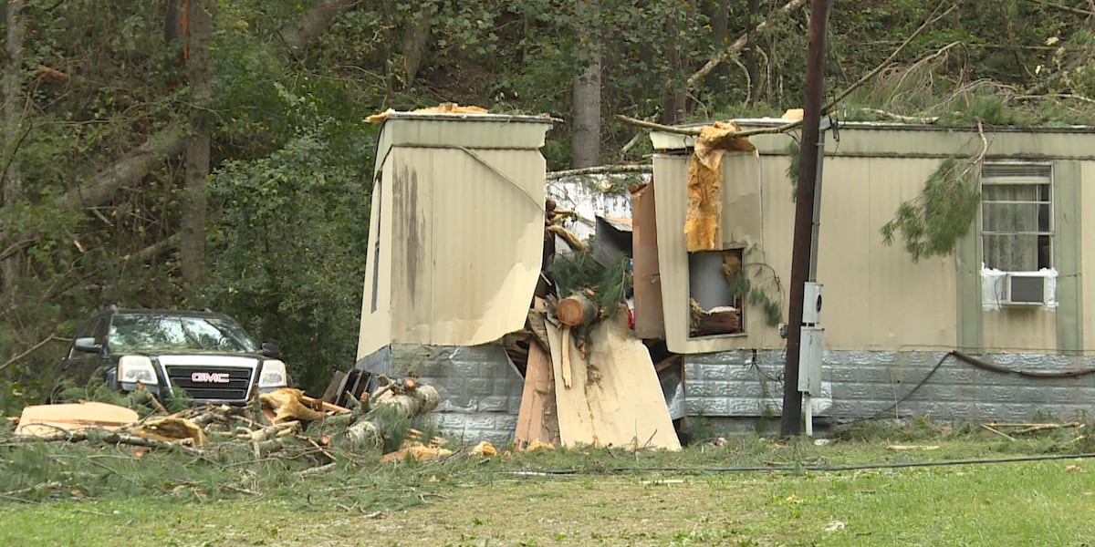 Stores and businesses offering supplies and donations after Helene damage [Video]