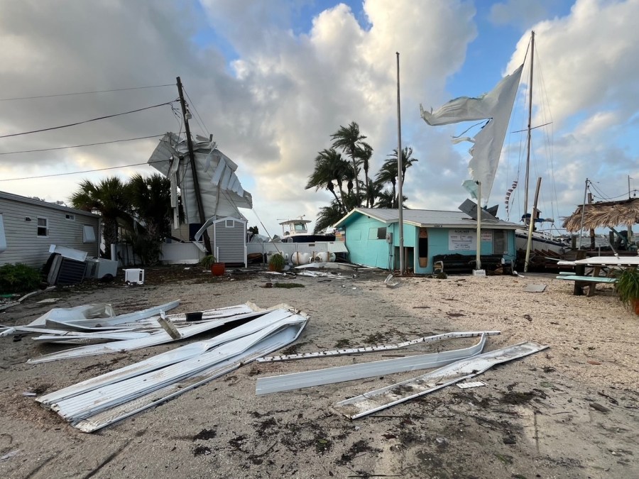 Holmes Beach residents, business owners allowed back onto Anna Maria Island [Video]