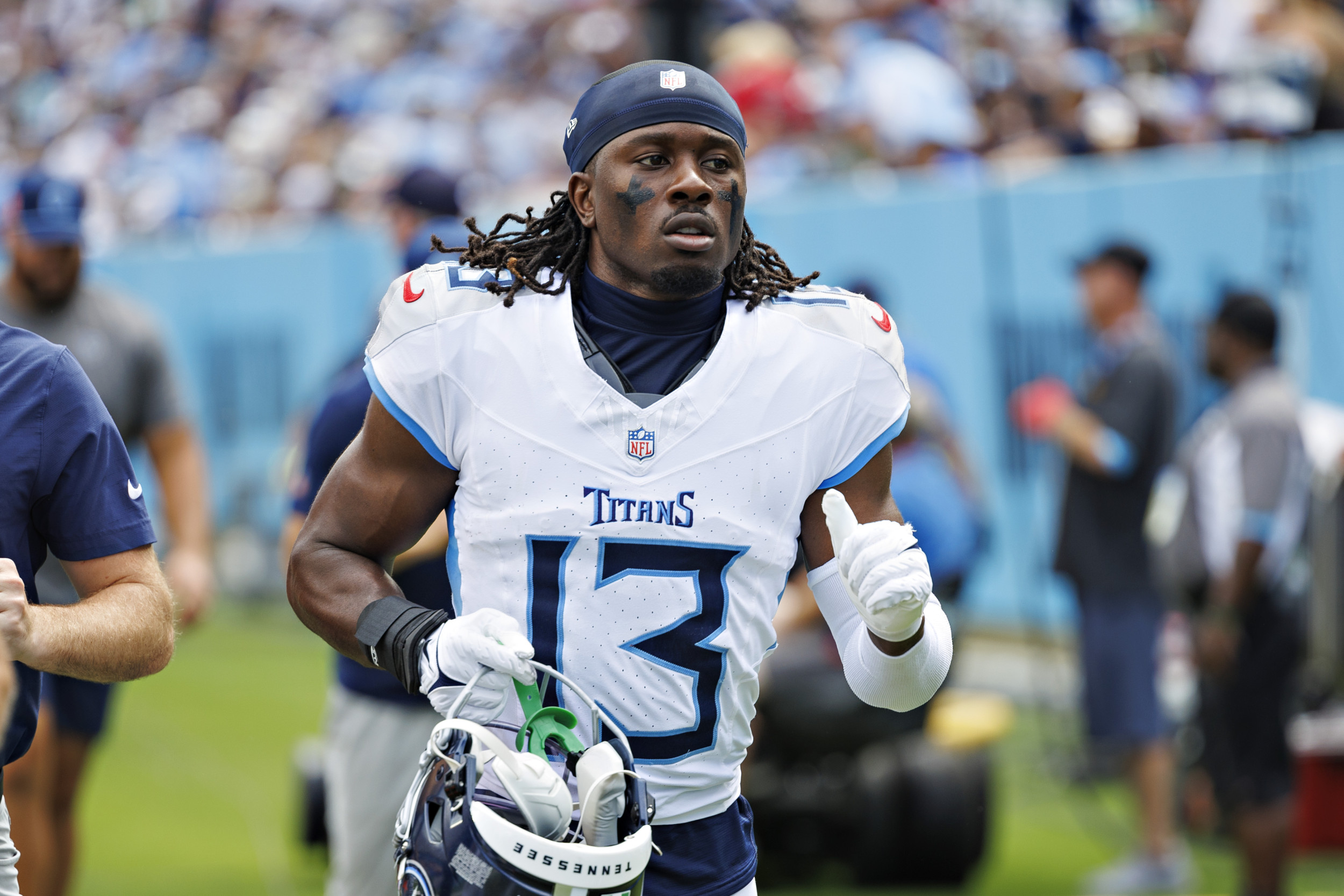 Titans Officially Place CB on Injured Reserve Due to Groin Injury [Video]