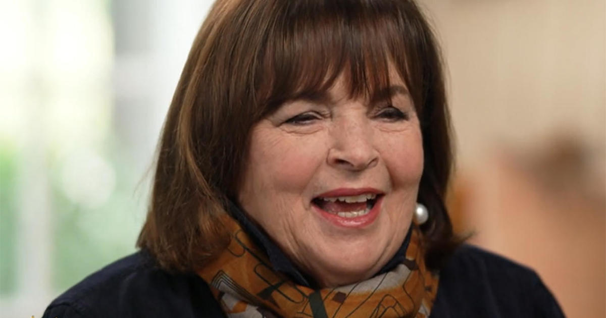 Ina Garten on her memoir, and a life of reinvention [Video]