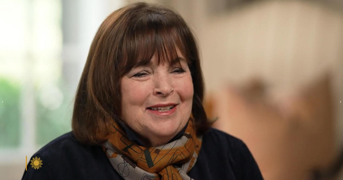 Ina Garten: Recipe for success [Video]