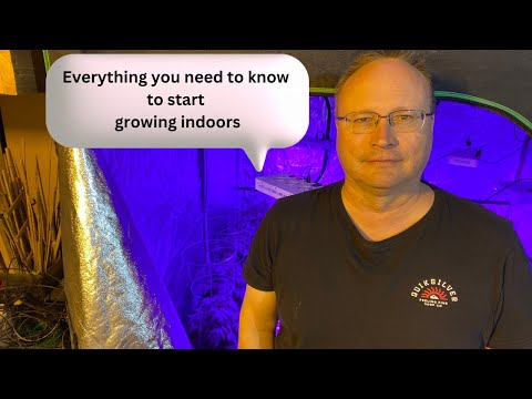 Indoor Garden EXPERT Shares Top Startup Tips [Video]