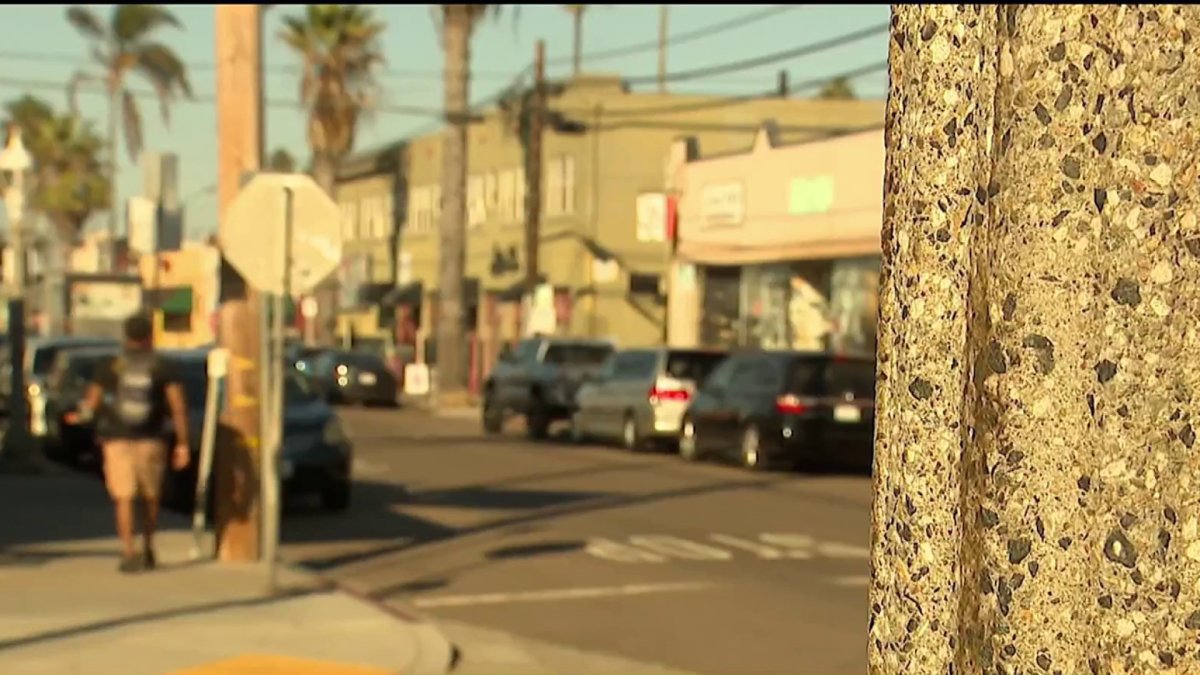 San Diego police investigating string of Ocean Beach businesses burglaries  NBC 7 San Diego [Video]