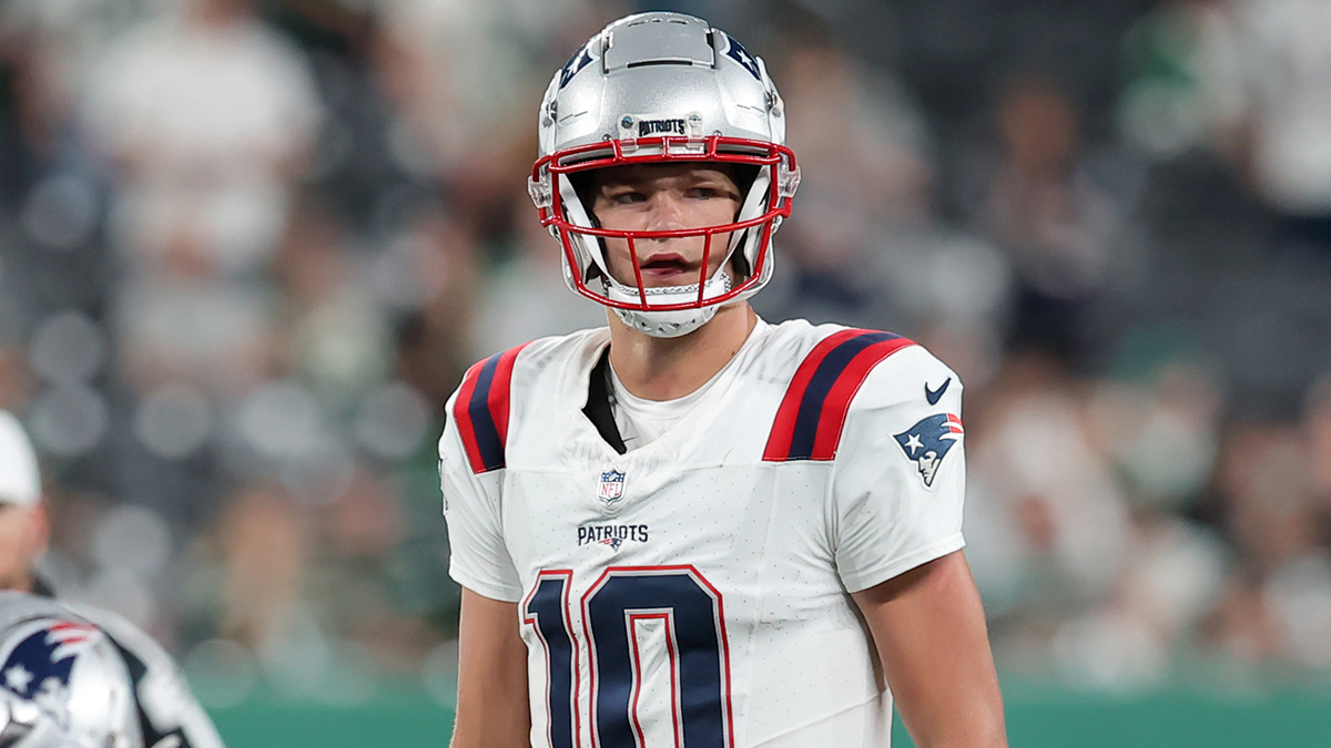 When will Drake Maye start for Patriots? Two key factors at play  NBC Sports Boston [Video]