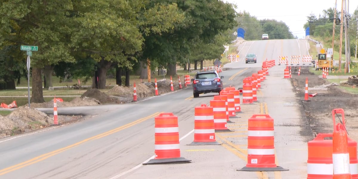 Bancroft roundabout construction causes nearby businesses to struggle [Video]