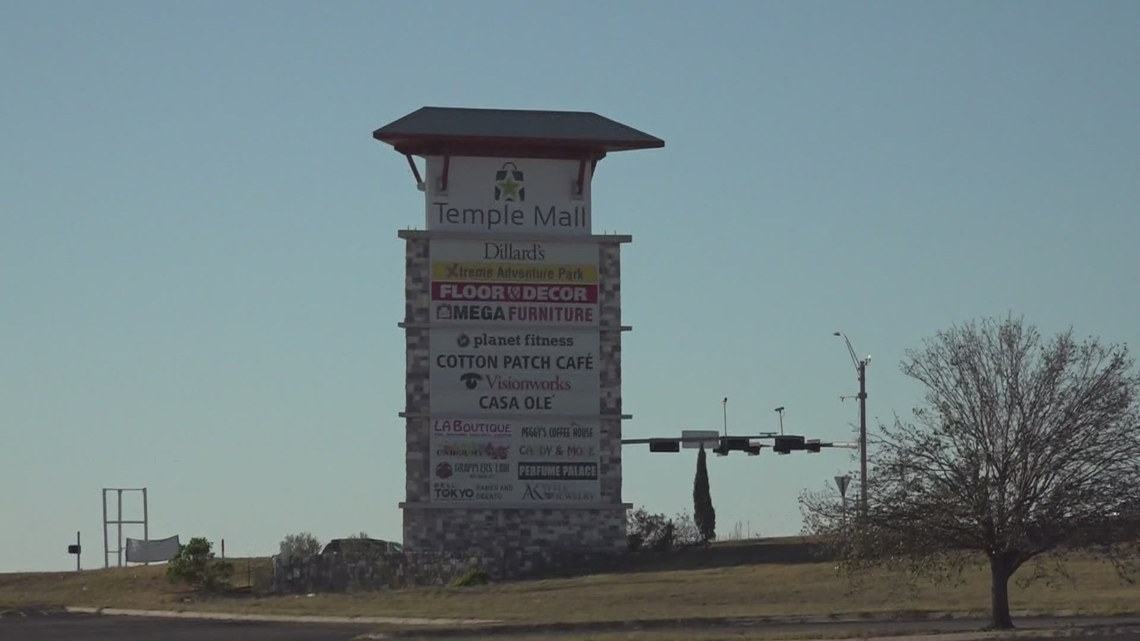 Temple Mall Closure Affects Small Businesses [Video]