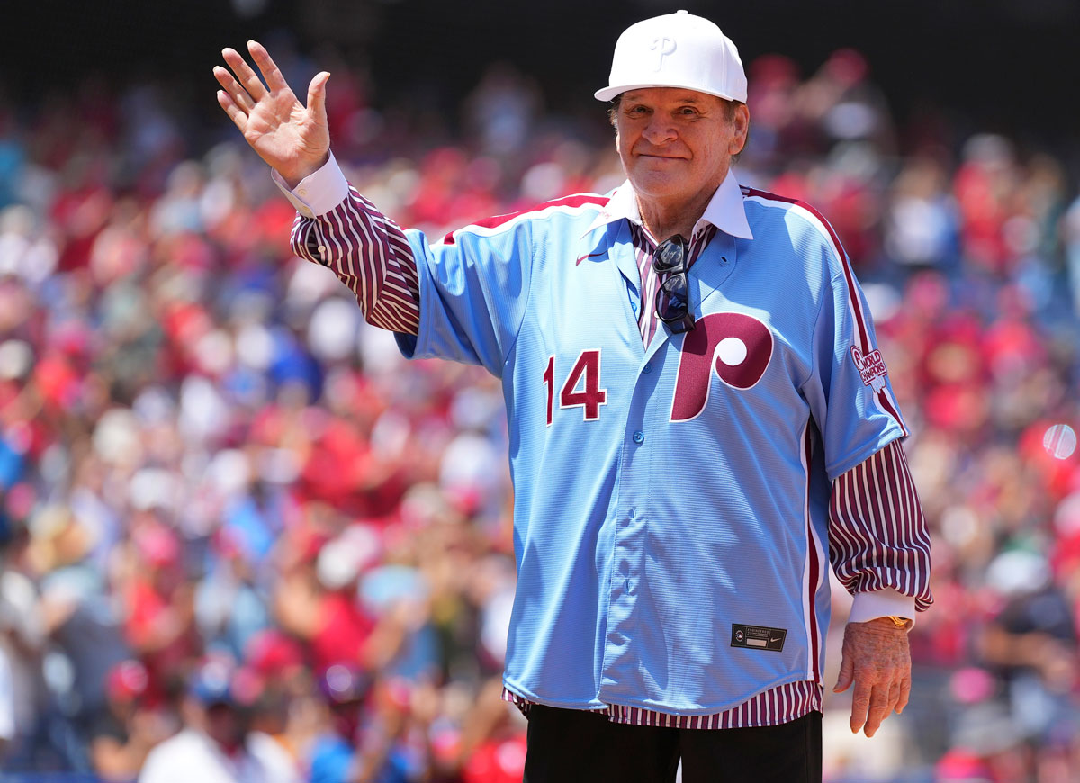 VIDEO EXCLUSIVE: Director Mark Monroe Wants You To Decide If Pete Rose Should Be In Hall Of Fame [Video]