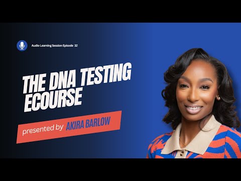 My DNA Testing Startup Online Training [Video]