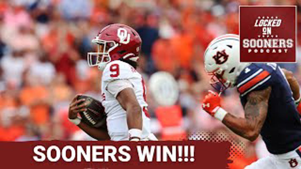 POSTCAST: Oklahoma Sooners complete MIRACULOUS COMEBACK beat Auburn Tigers [Video]