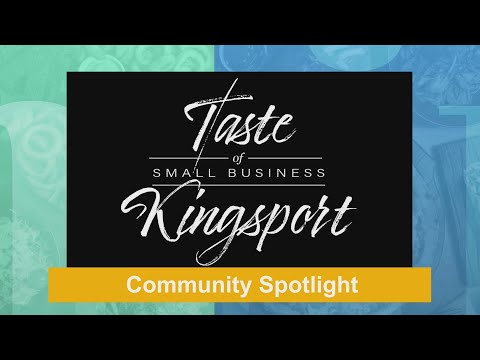 Taste of Small Business Kingsport [Video]