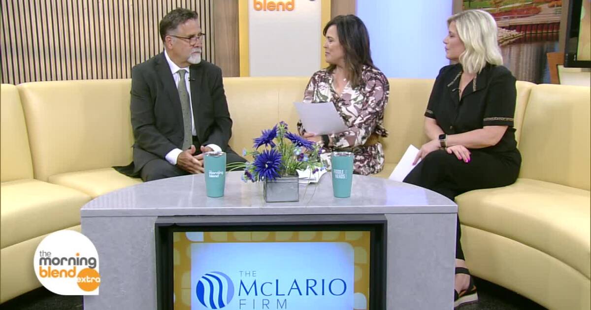 Blend Extra: Legal Assistance For Workers’ Compensation [Video]