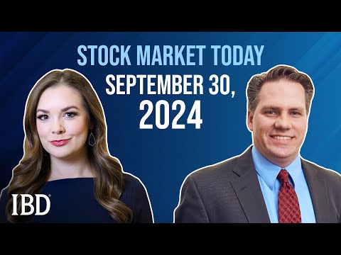 Stocks Recover After Powell Speech: Aflac, Intuitive Surgical, Oracle In Focus | Stock Market Today [Video]