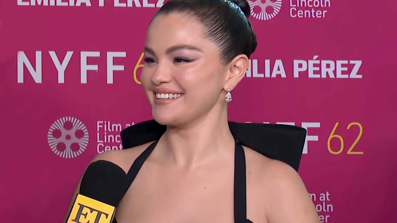 Selena Gomez on Who She Credits for Reaching Billionaire Status (Exclusive) [Video]