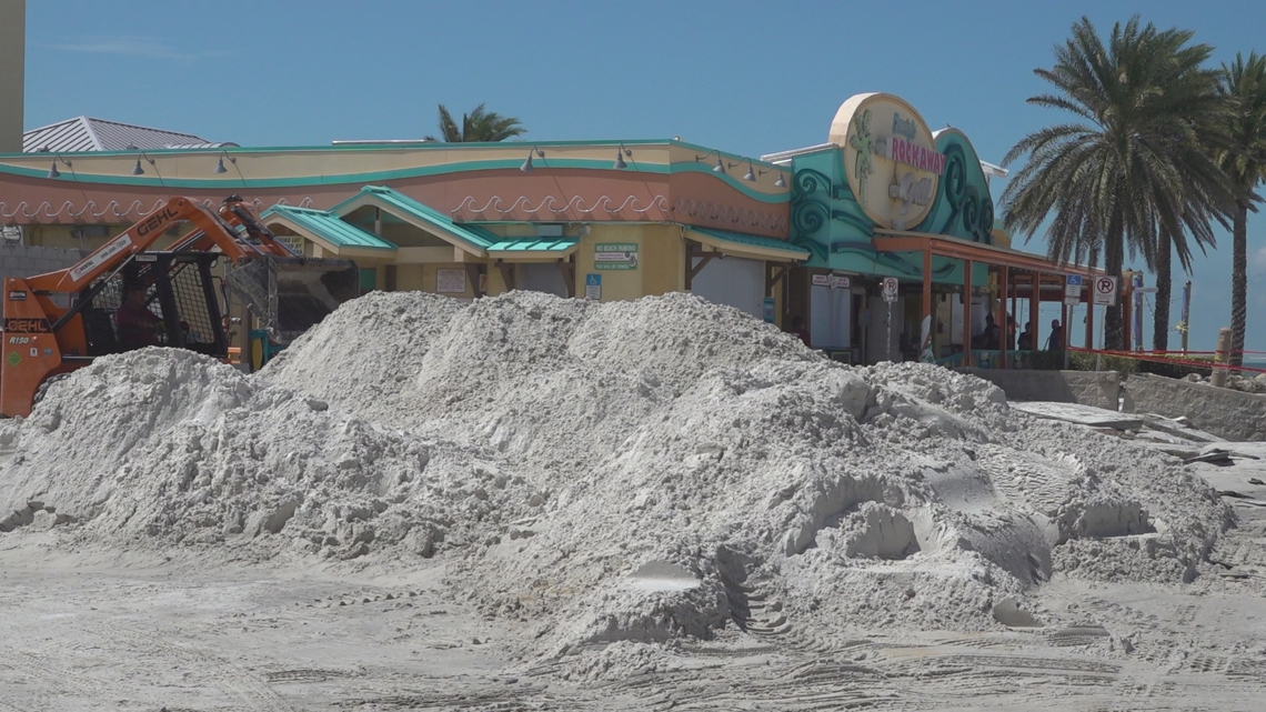 Clearwater officials urge public to stay away as cleanup goes on [Video]