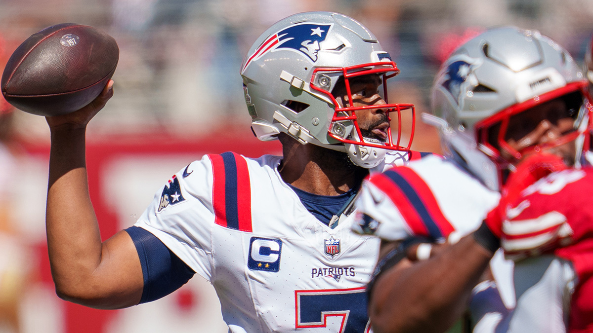 Jerod Mayo explains why Jacoby Brissett remains Patriots starting QB  NBC Sports Boston [Video]