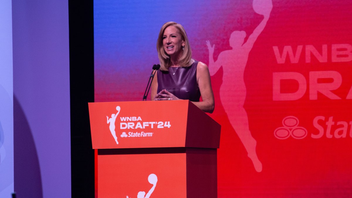 WNBA sets rules for Golden State expansion draft  NBC Boston [Video]