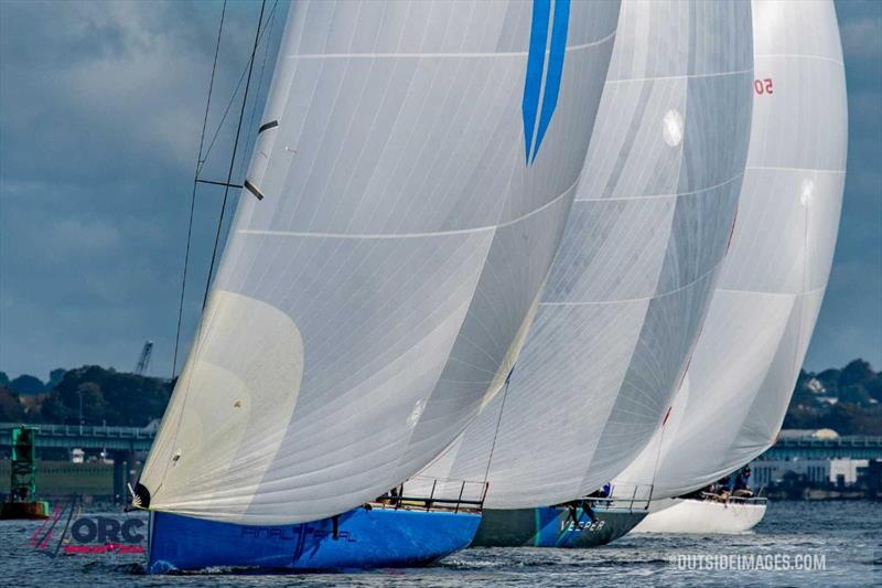 Fast offshore start to the ORC World Championship 2024 [Video]