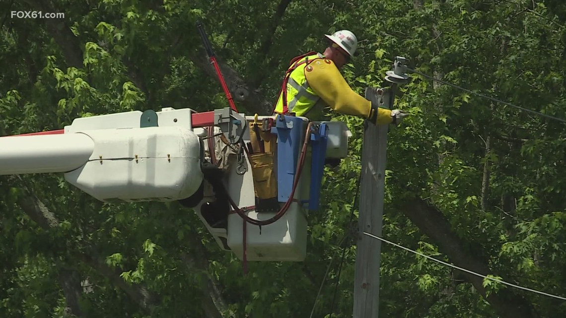 UI electric company seeks rate increase [Video]