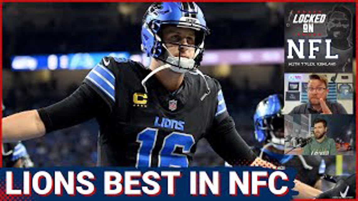 Detroit Lions are the BEST TEAM IN NFC, Miami Dolphins Are DONE & First NFL Coach to be Fired Is…. [Video]