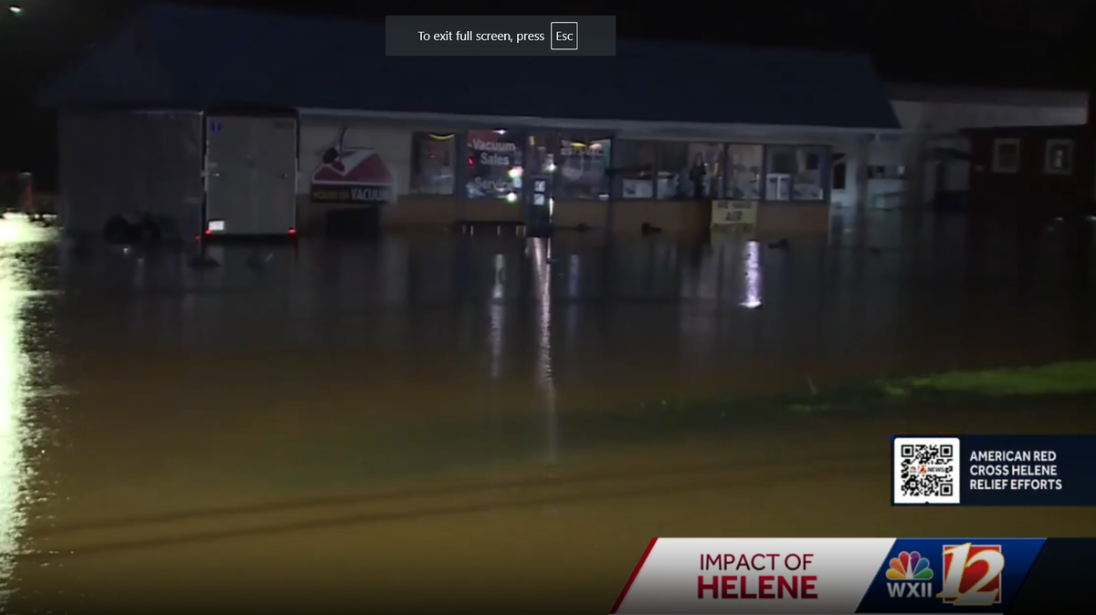 Wilkes Co. cleans up Hurricane Helene’s mess [Video]