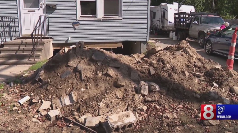 Connecticut residents to receive relief after major flooding [Video]