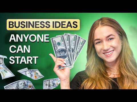 Top 10 Online Business Ideas to Start NOW [Video]